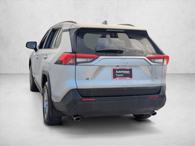 new 2025 Toyota RAV4 car, priced at $33,592