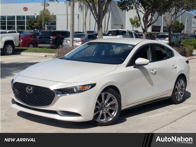 used 2020 Mazda Mazda3 car, priced at $18,484