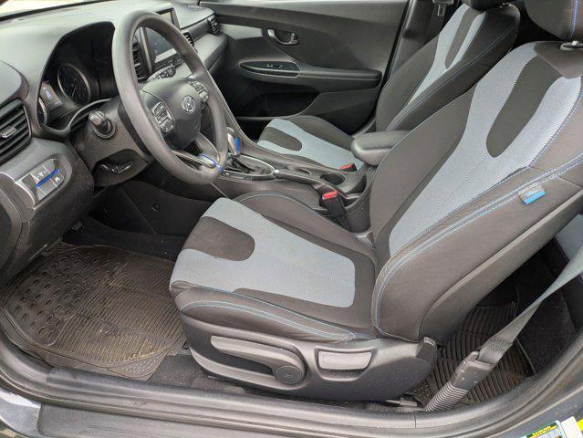 used 2019 Hyundai Veloster car, priced at $11,795