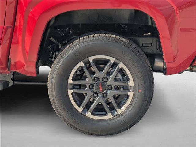 new 2025 Toyota Tacoma car, priced at $45,647