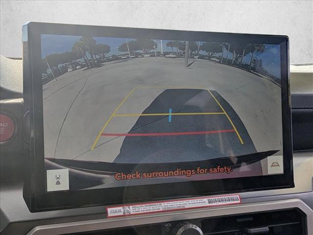 new 2025 Toyota Tacoma car, priced at $45,647