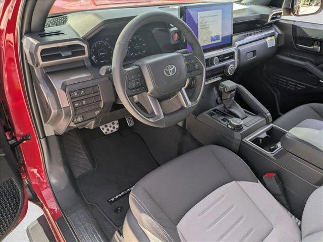 new 2025 Toyota Tacoma car, priced at $45,647