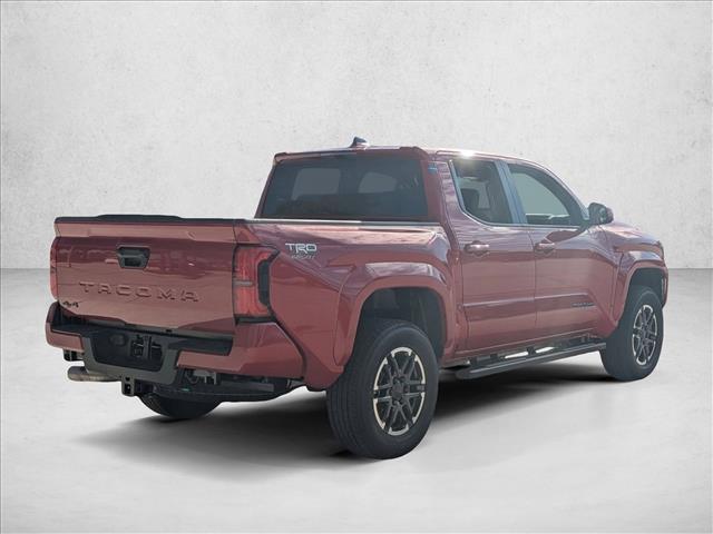 new 2025 Toyota Tacoma car, priced at $45,647