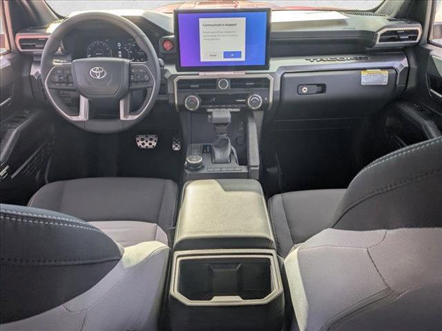 new 2025 Toyota Tacoma car, priced at $45,647