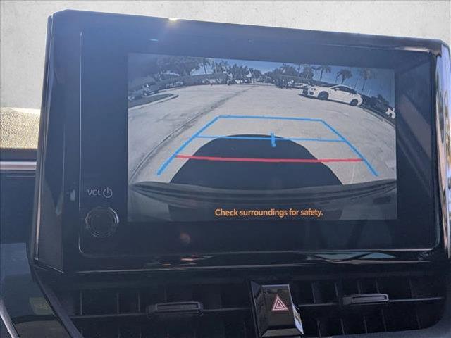 used 2023 Toyota Corolla Hybrid car, priced at $18,876