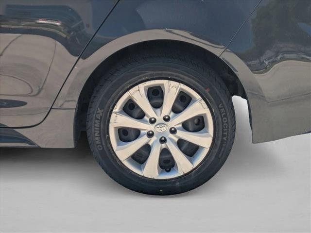 used 2023 Toyota Corolla Hybrid car, priced at $18,876