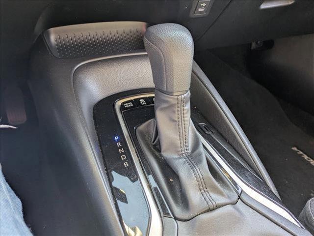 used 2023 Toyota Corolla Hybrid car, priced at $18,876