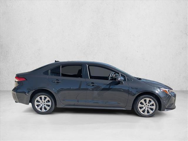 used 2023 Toyota Corolla Hybrid car, priced at $18,876