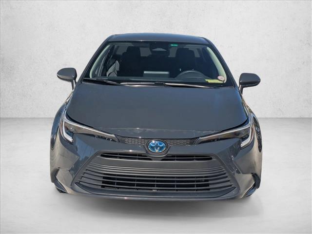used 2023 Toyota Corolla Hybrid car, priced at $18,876