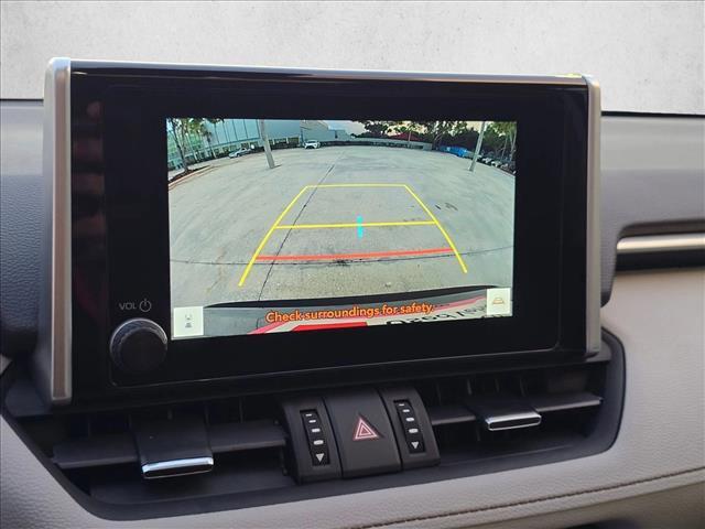 used 2024 Toyota RAV4 car, priced at $36,492