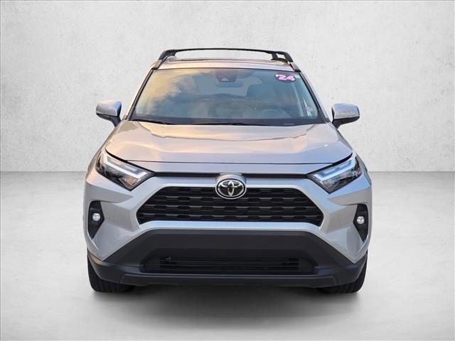 used 2024 Toyota RAV4 car, priced at $36,492