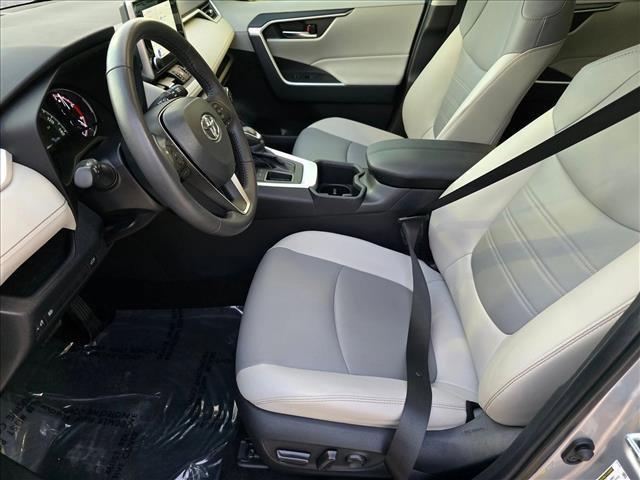 used 2024 Toyota RAV4 car, priced at $36,492