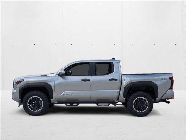 new 2025 Toyota Tacoma Hybrid car, priced at $50,432