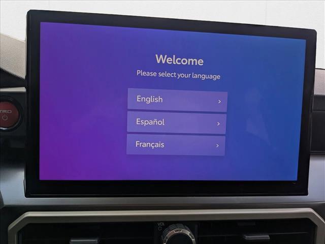 new 2025 Toyota Tacoma Hybrid car, priced at $50,432