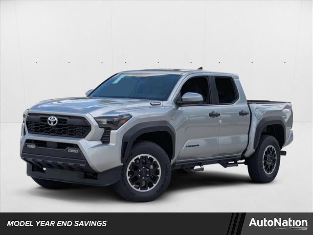 new 2025 Toyota Tacoma Hybrid car, priced at $50,432