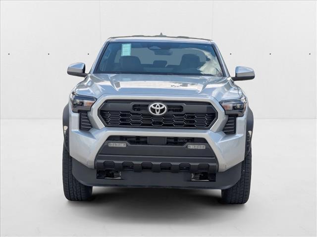 new 2025 Toyota Tacoma Hybrid car, priced at $50,432