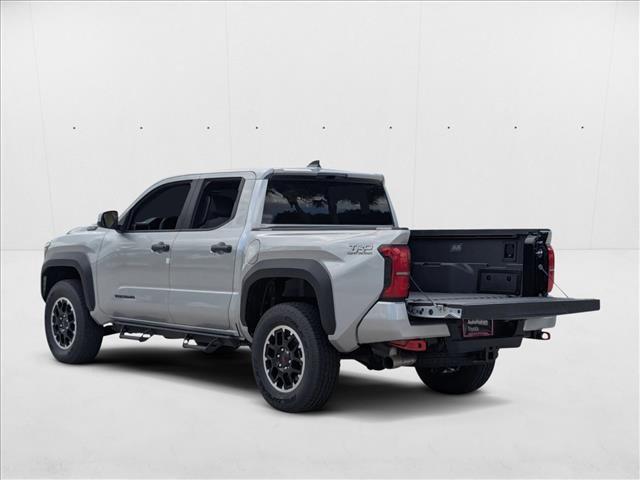 new 2025 Toyota Tacoma Hybrid car, priced at $50,432