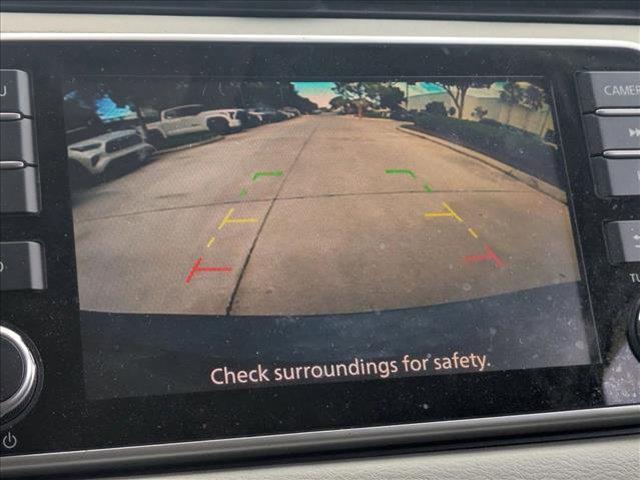 used 2021 Nissan Versa car, priced at $11,990