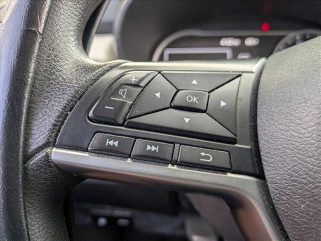 used 2021 Nissan Versa car, priced at $11,990