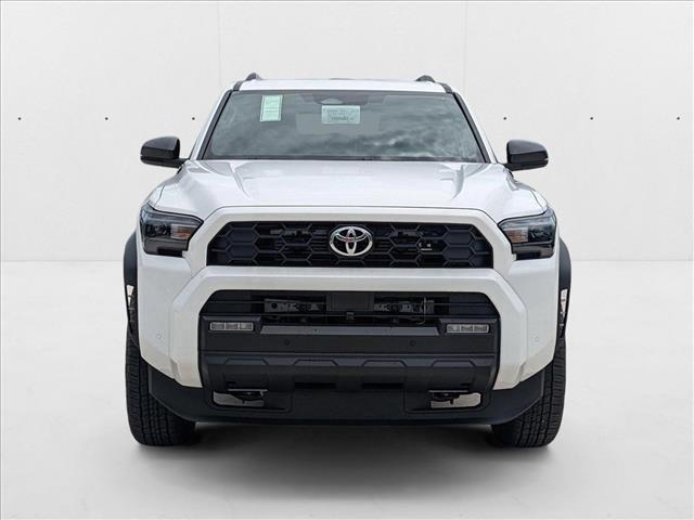new 2025 Toyota 4Runner car, priced at $55,338