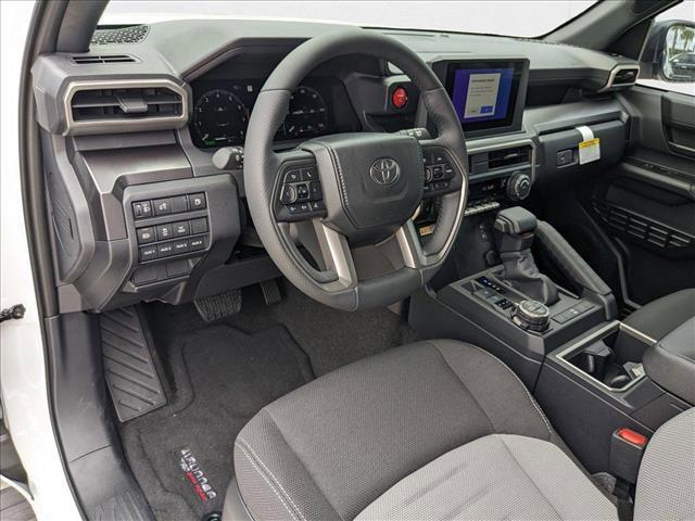 new 2025 Toyota 4Runner car, priced at $55,338