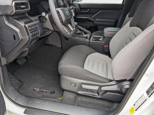 new 2025 Toyota 4Runner car, priced at $55,338