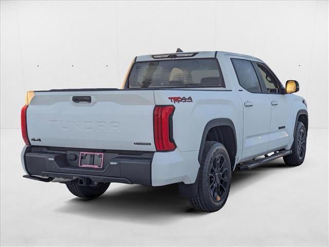 new 2025 Toyota Tundra Hybrid car, priced at $66,428