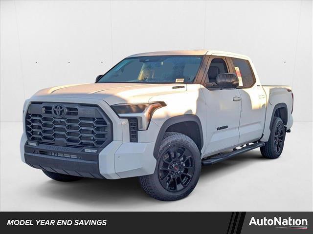 new 2025 Toyota Tundra Hybrid car, priced at $66,428