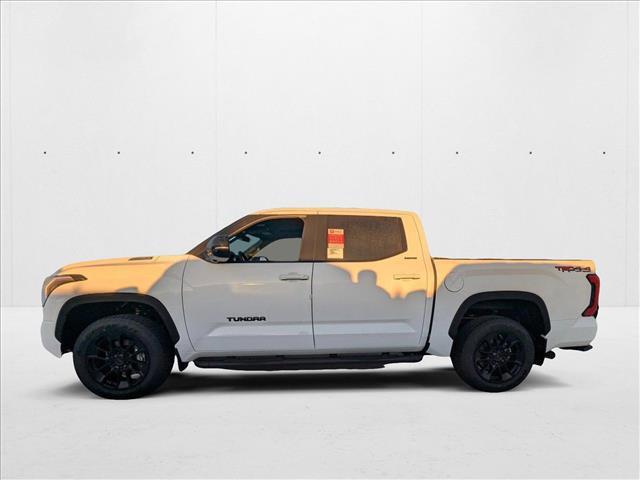 new 2025 Toyota Tundra Hybrid car, priced at $66,428