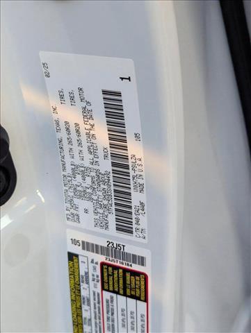 new 2025 Toyota Tundra Hybrid car, priced at $66,428