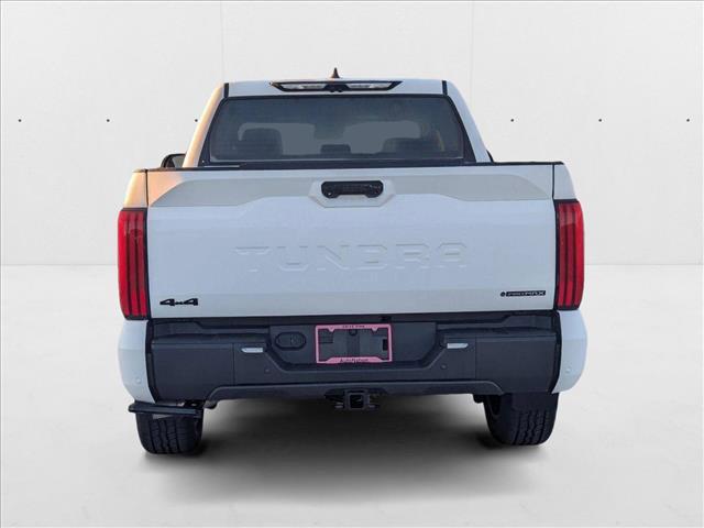 new 2025 Toyota Tundra Hybrid car, priced at $66,428