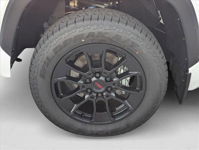 new 2025 Toyota Tundra Hybrid car, priced at $66,428