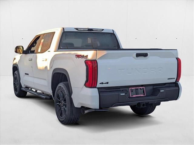 new 2025 Toyota Tundra Hybrid car, priced at $66,428