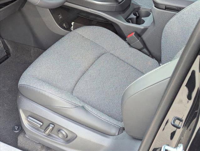 new 2026 Toyota bZ car, priced at $36,416