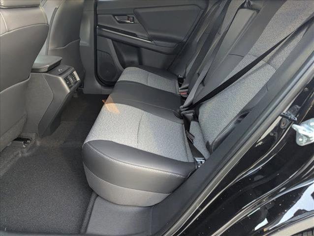 new 2026 Toyota bZ car, priced at $36,416