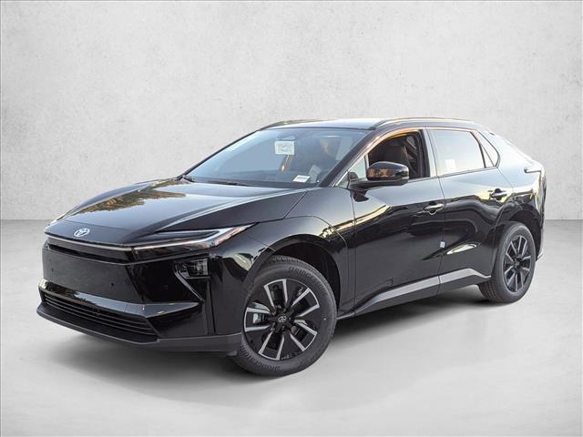 new 2026 Toyota bZ car, priced at $36,416