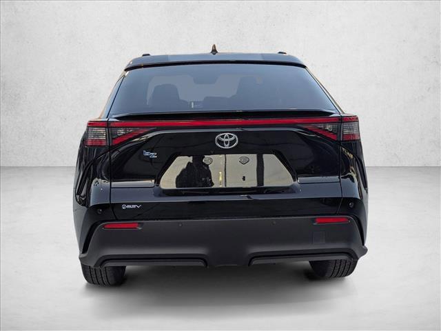 new 2026 Toyota bZ car, priced at $36,416