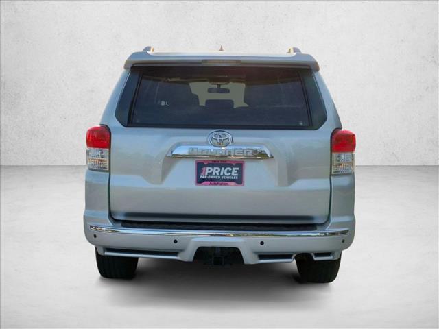 used 2012 Toyota 4Runner car, priced at $15,994
