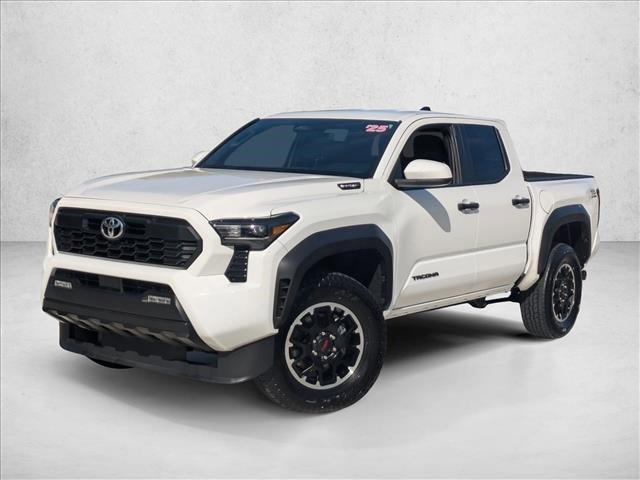 used 2025 Toyota Tacoma Hybrid car, priced at $42,990