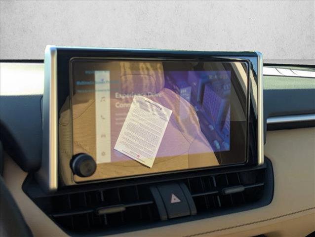 new 2025 Toyota RAV4 Hybrid car, priced at $33,818