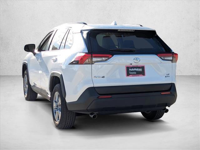 new 2025 Toyota RAV4 Hybrid car, priced at $33,818