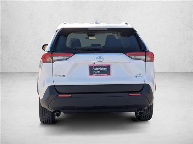 new 2025 Toyota RAV4 Hybrid car, priced at $33,818