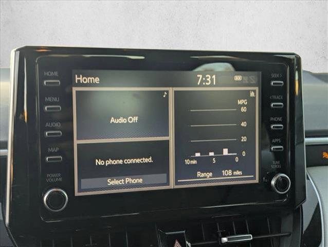 used 2020 Toyota Corolla car, priced at $17,990