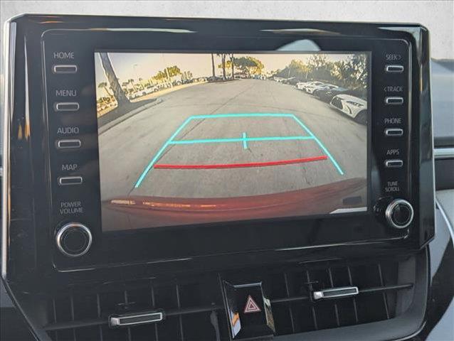 used 2020 Toyota Corolla car, priced at $17,990
