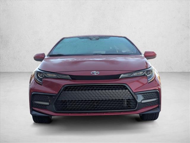 used 2020 Toyota Corolla car, priced at $17,990