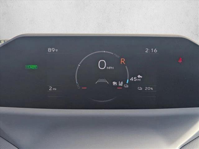 new 2026 Toyota bZ car, priced at $41,739