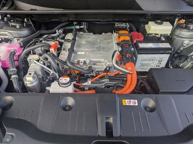 new 2026 Toyota bZ car, priced at $41,739