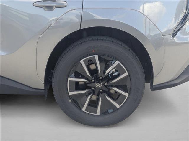 new 2026 Toyota bZ car, priced at $41,739