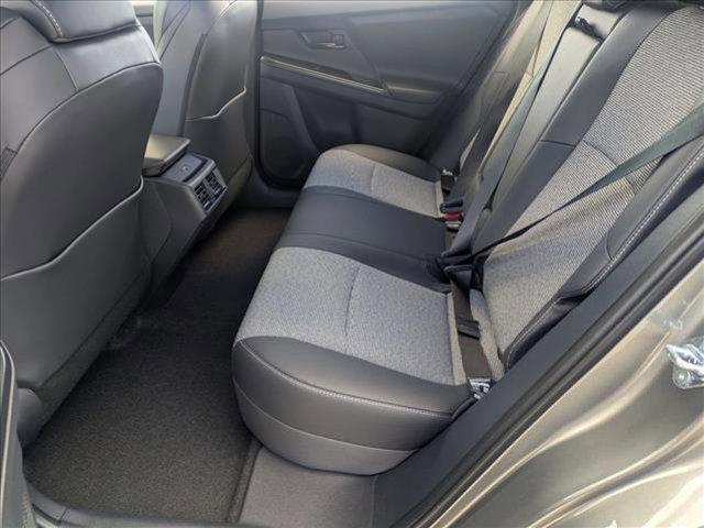 new 2026 Toyota bZ car, priced at $41,739