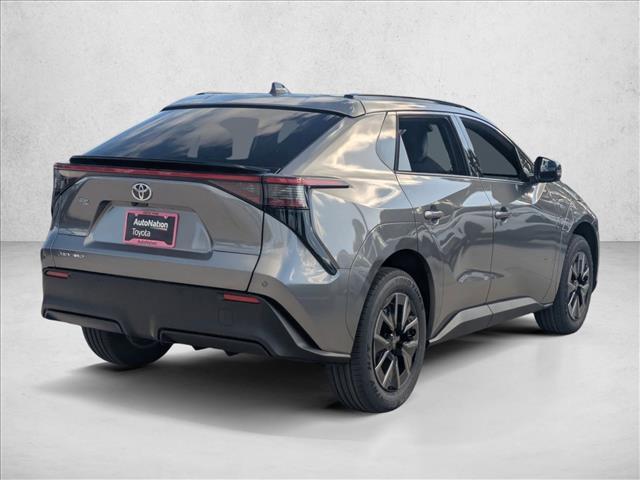 new 2026 Toyota bZ car, priced at $41,739